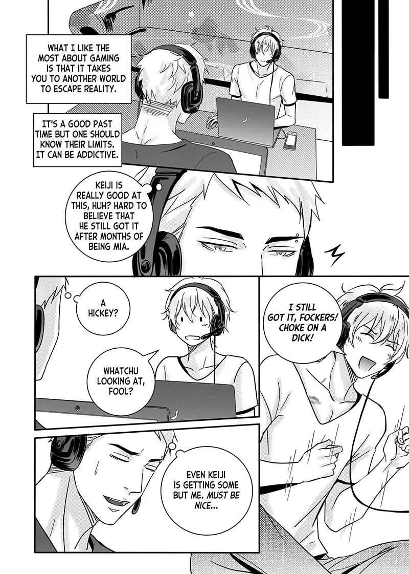 Sweet Boy Fhentai - Page 149