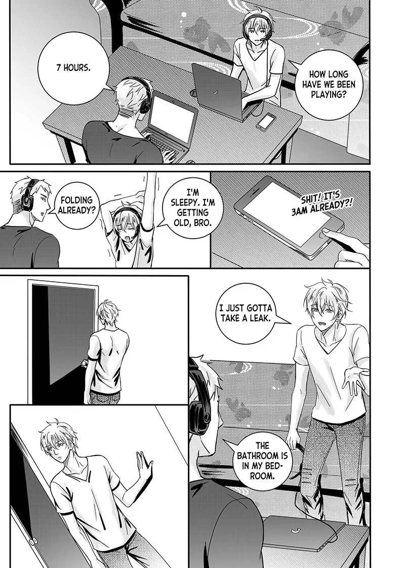 Sweet Boy Fhentai - Page 150