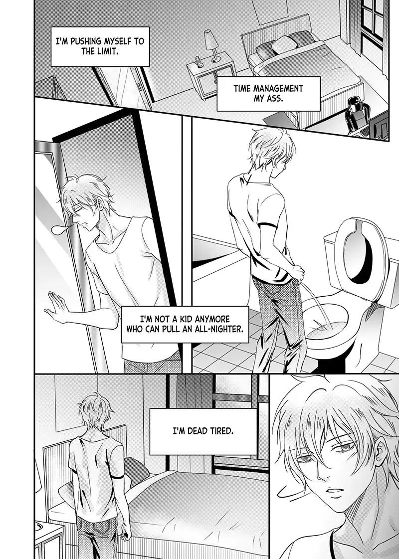 Sweet Boy Fhentai - Page 151