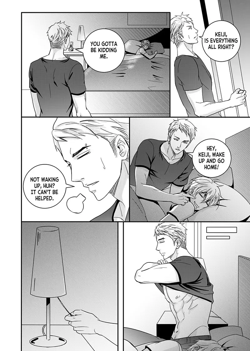 Sweet Boy Fhentai - Page 153