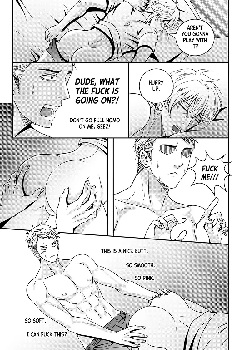 Sweet Boy Fhentai - Page 156