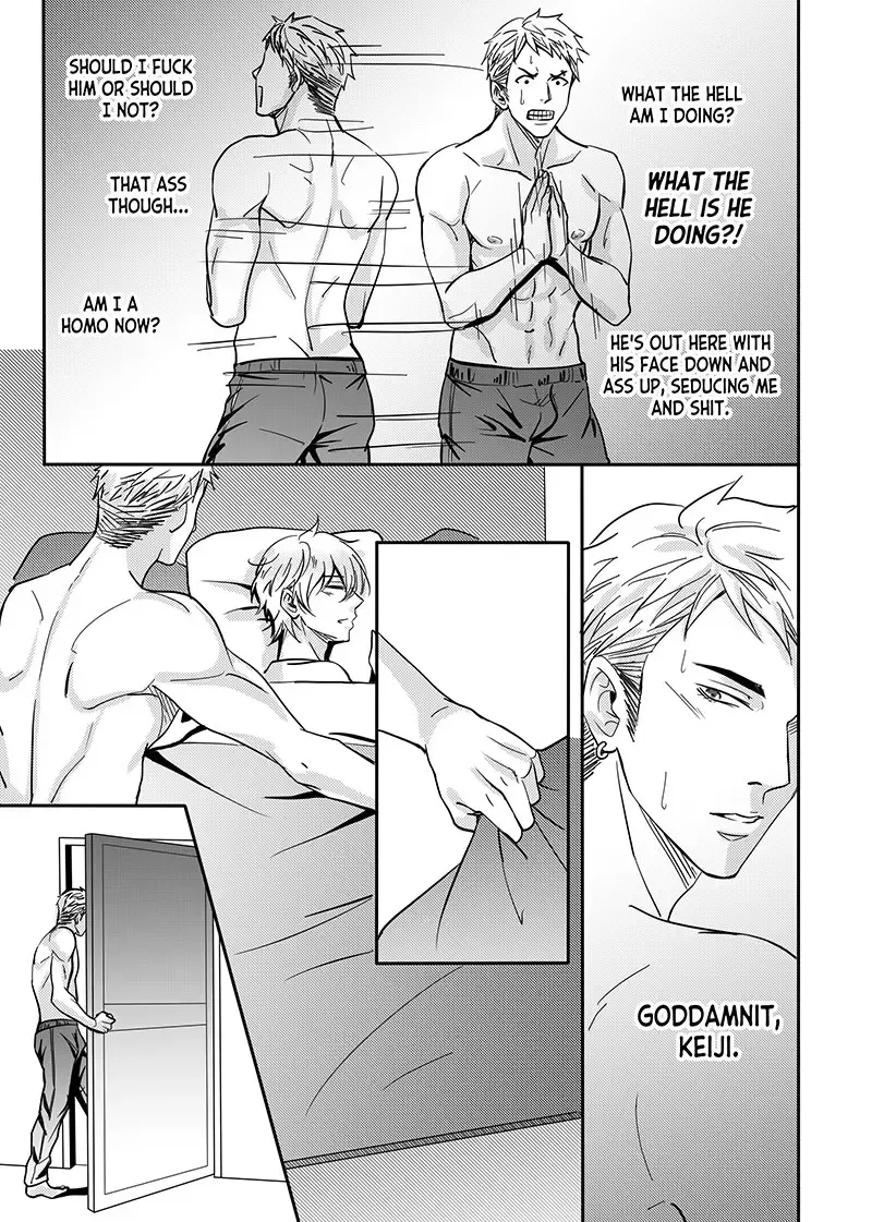 Sweet Boy Fhentai - Page 158