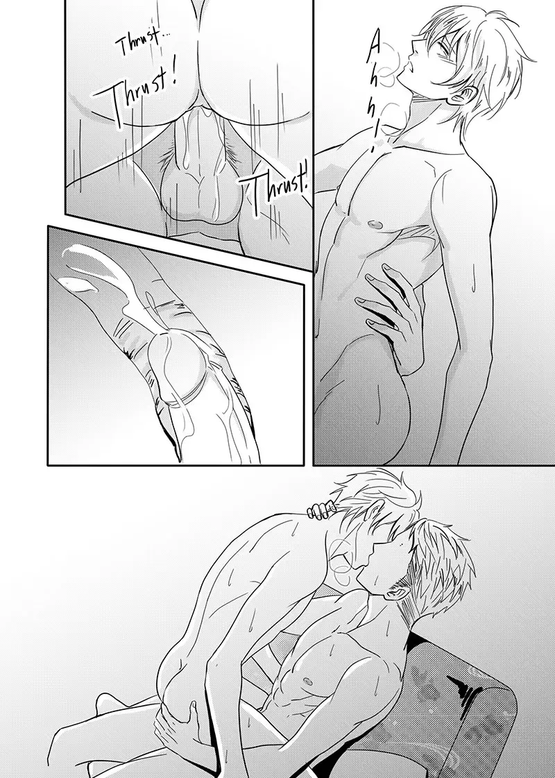 Sweet Boy Fhentai - Page 163