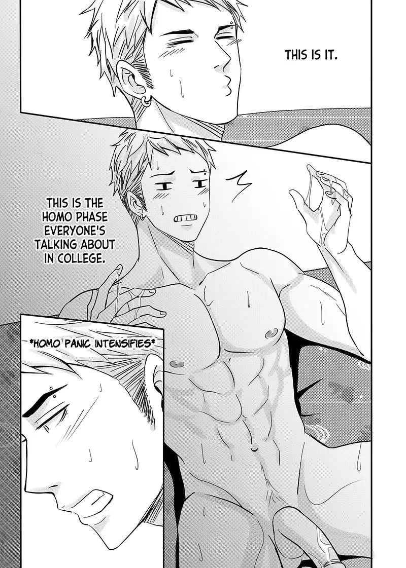 Sweet Boy Fhentai - Page 164