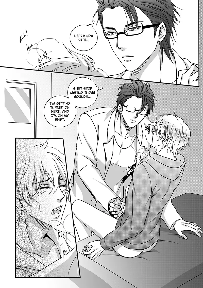 Sweet Boy Fhentai - Page 17