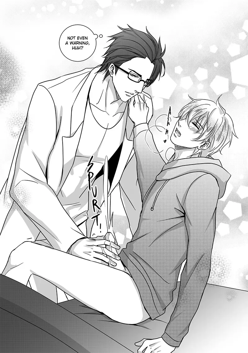 Sweet Boy Fhentai - Page 18