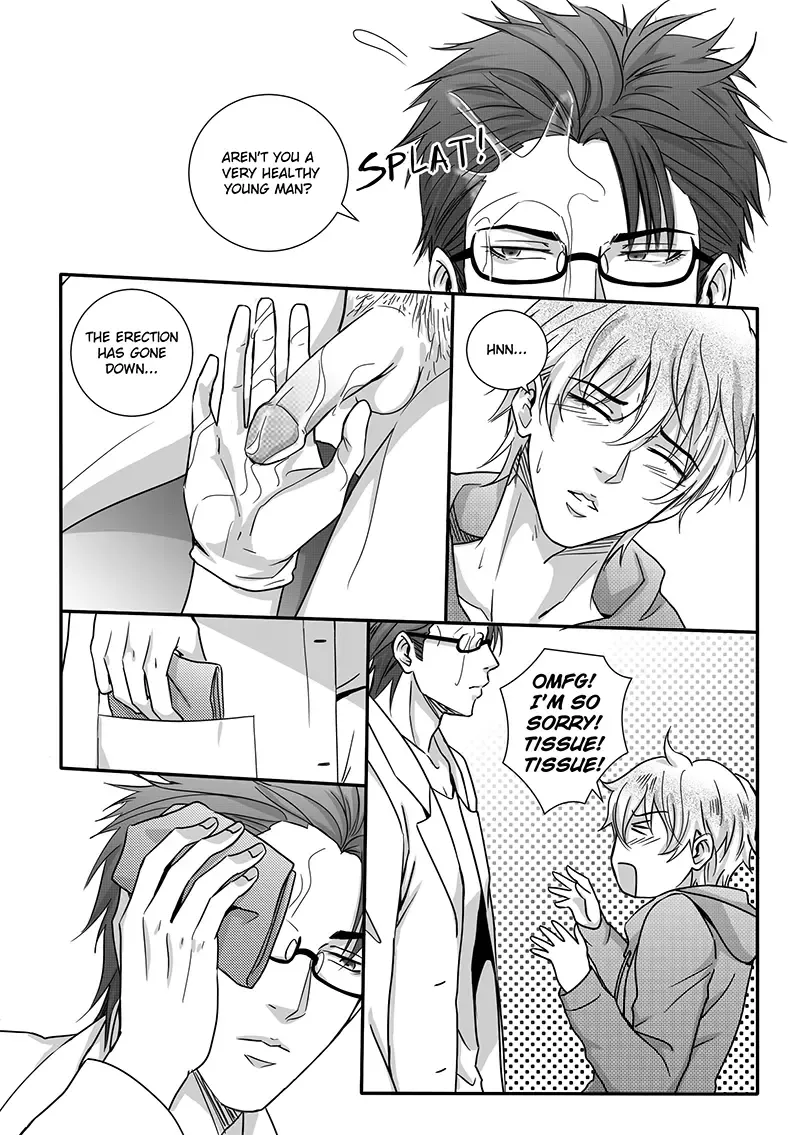 Sweet Boy Fhentai - Page 19