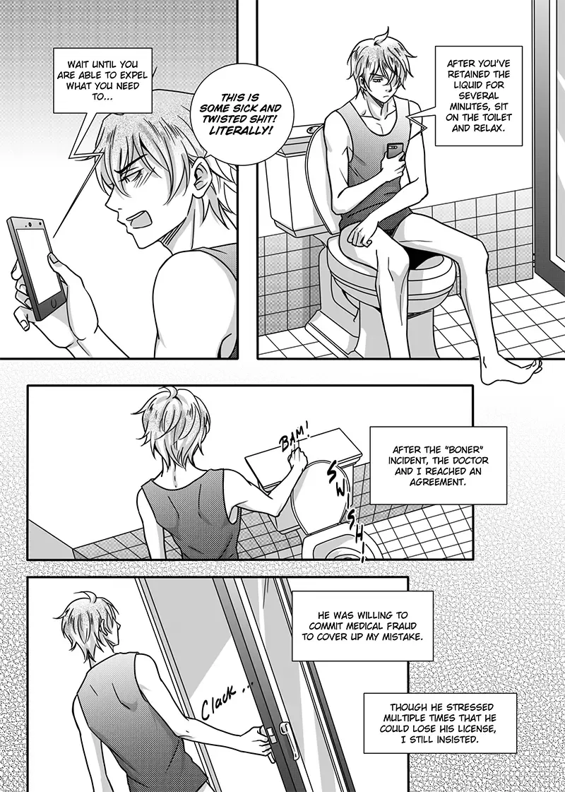 Sweet Boy Fhentai - Page 25