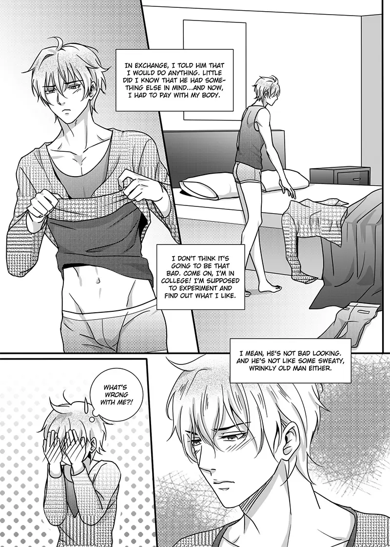 Sweet Boy Fhentai - Page 26
