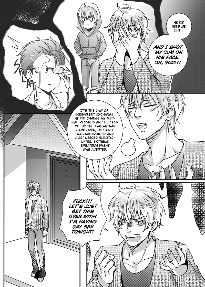 Sweet Boy Fhentai - Page 27