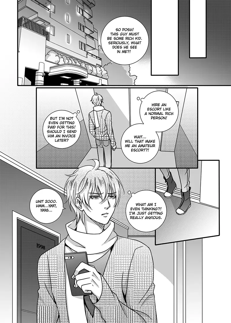 Sweet Boy Fhentai - Page 28
