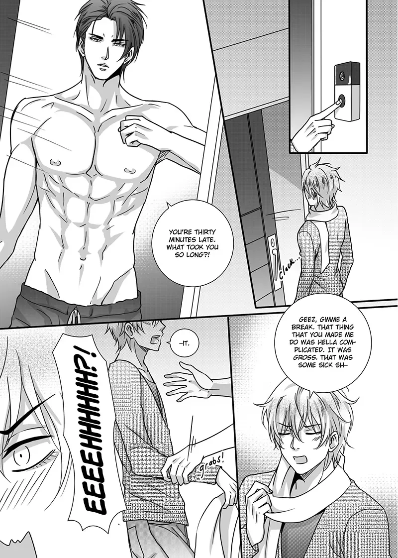 Sweet Boy Fhentai - Page 29