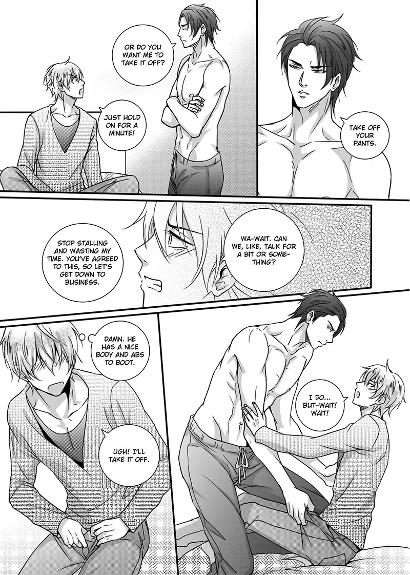 Sweet Boy Fhentai - Page 31