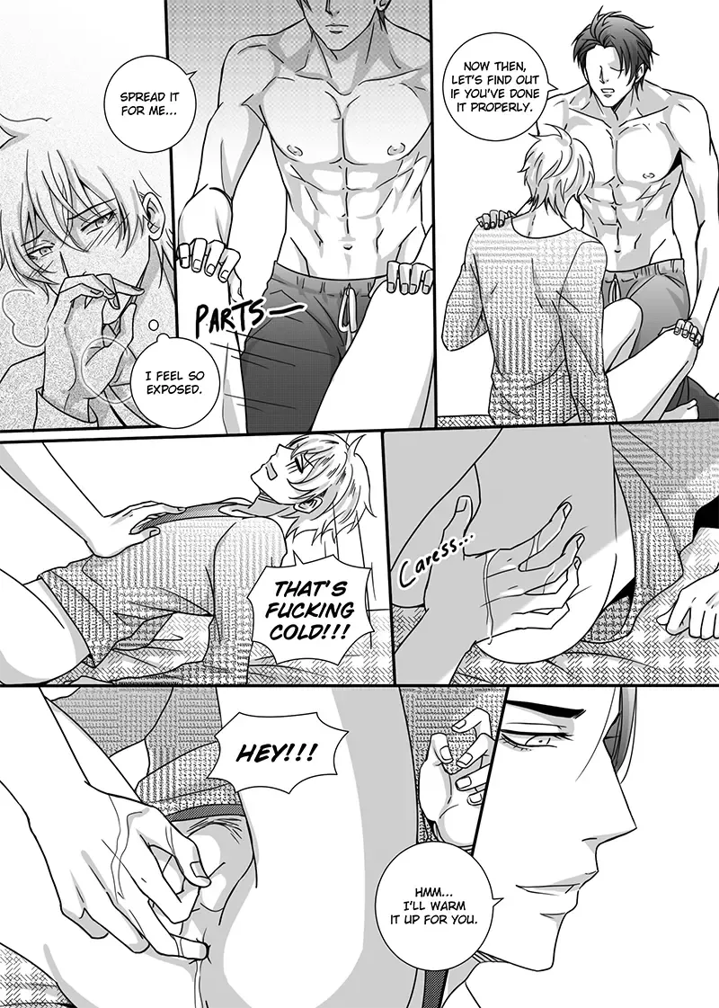 Sweet Boy Fhentai - Page 33