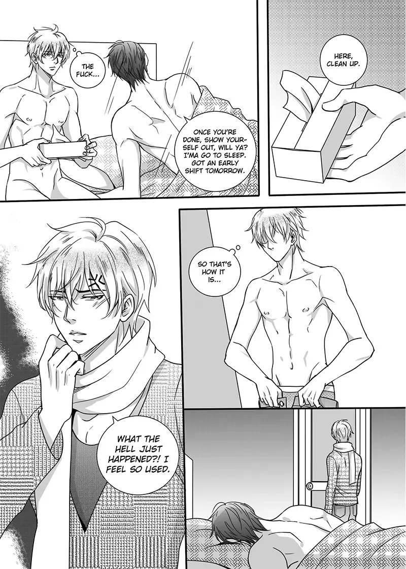 Sweet Boy Fhentai - Page 41