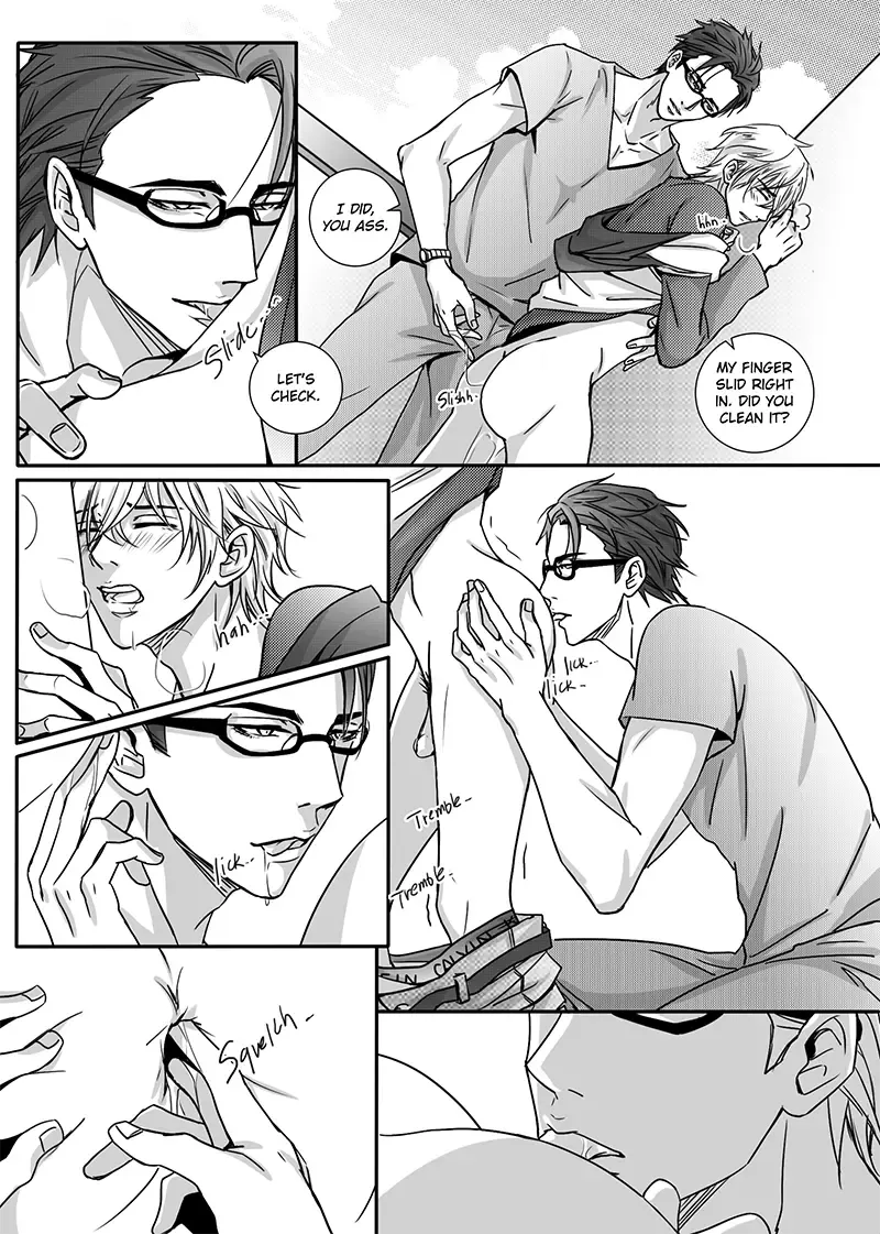 Sweet Boy Fhentai - Page 53