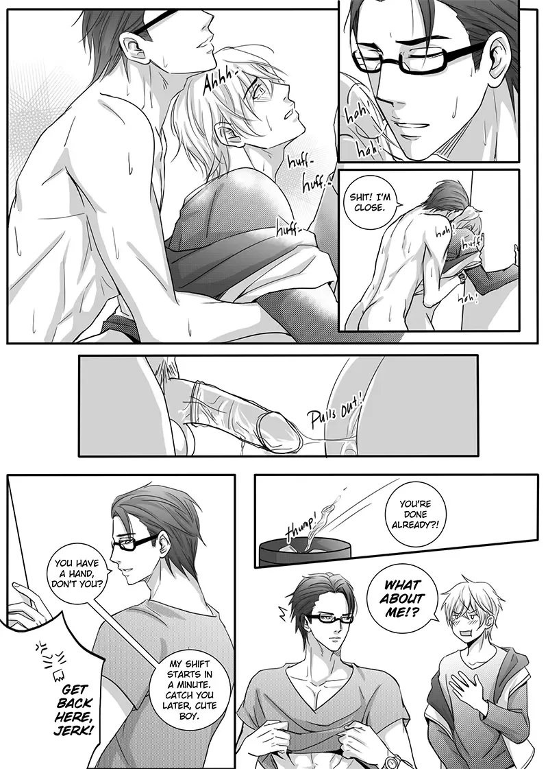 Sweet Boy Fhentai - Page 57