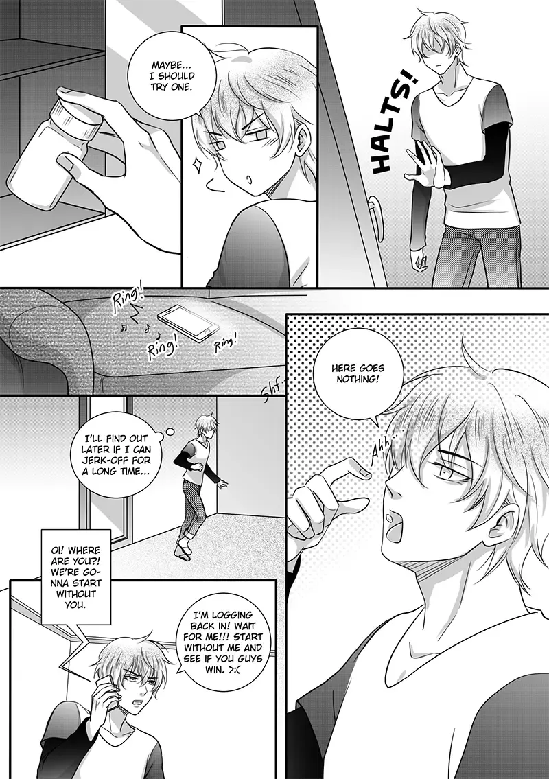 Sweet Boy Fhentai - Page 6