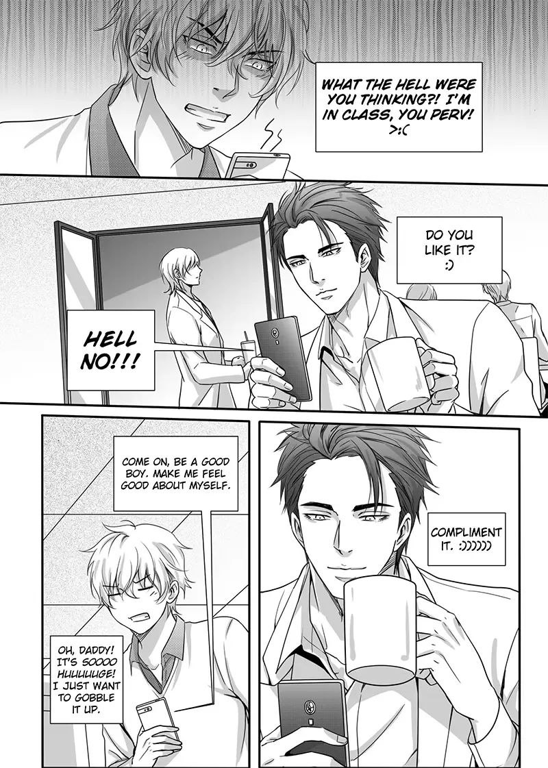 Sweet Boy Fhentai - Page 61