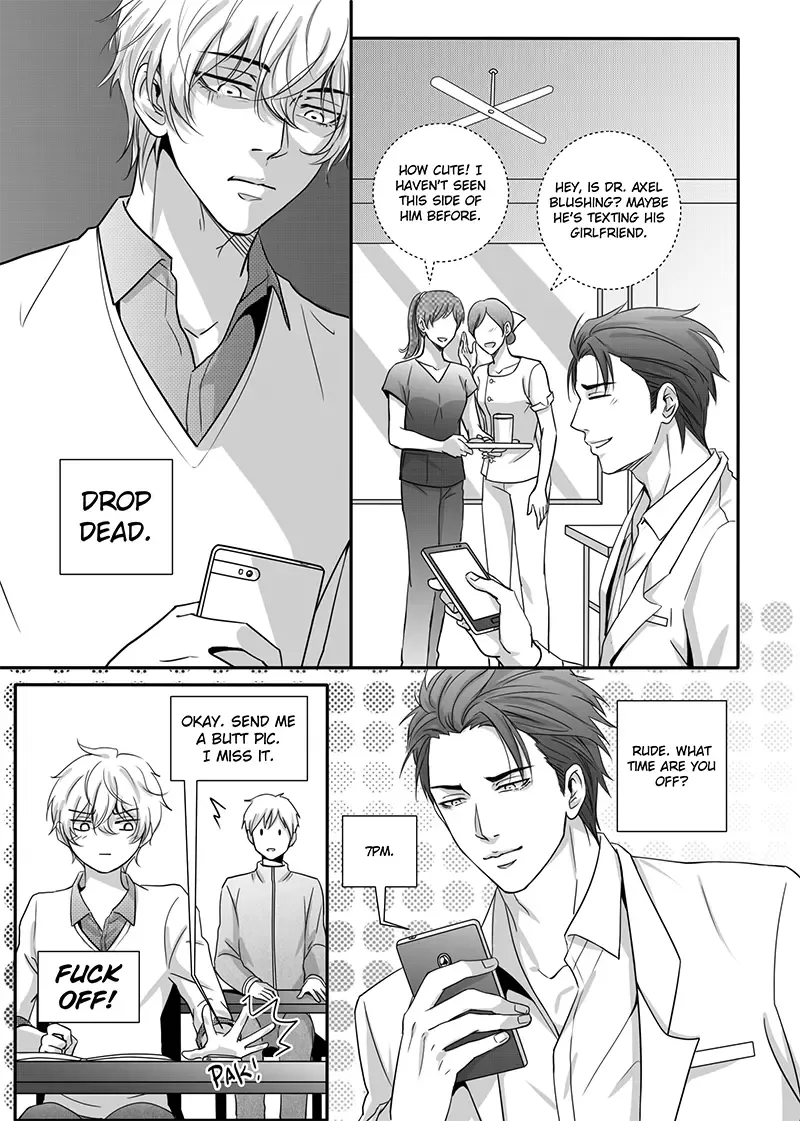 Sweet Boy Fhentai - Page 62