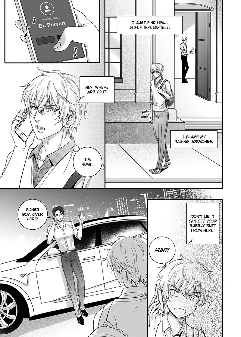 Sweet Boy Fhentai - Page 64