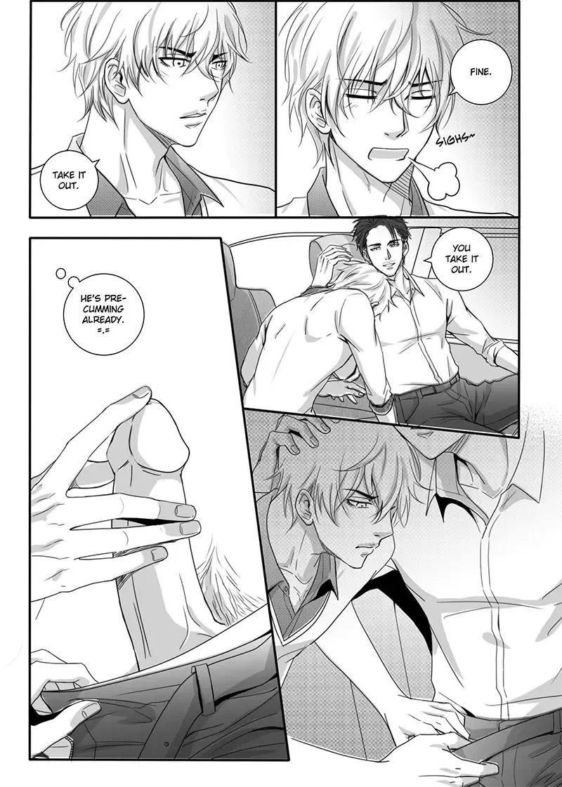 Sweet Boy Fhentai - Page 68