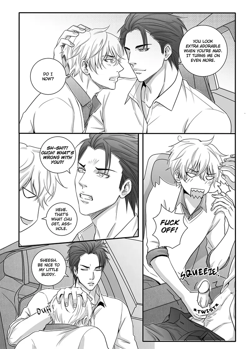 Sweet Boy Fhentai - Page 69