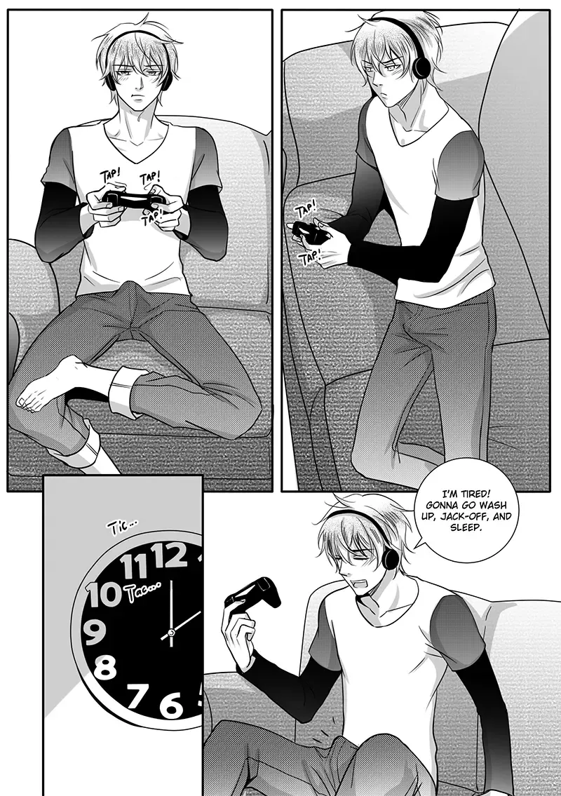 Sweet Boy Fhentai - Page 7