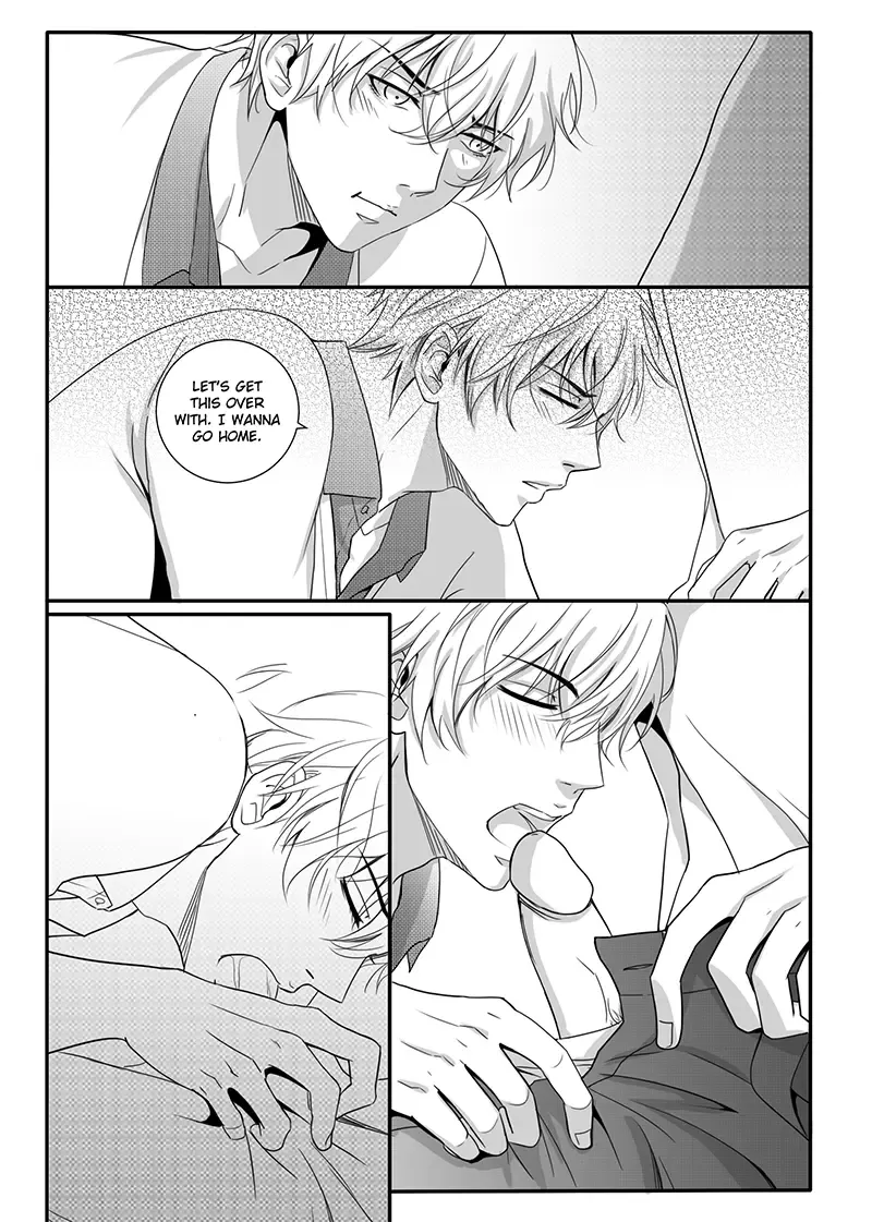 Sweet Boy Fhentai - Page 70