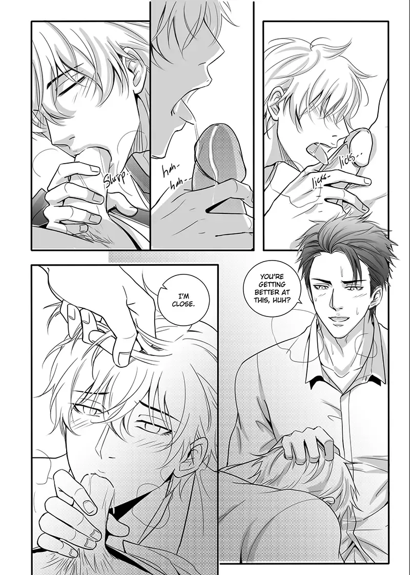 Sweet Boy Fhentai - Page 71