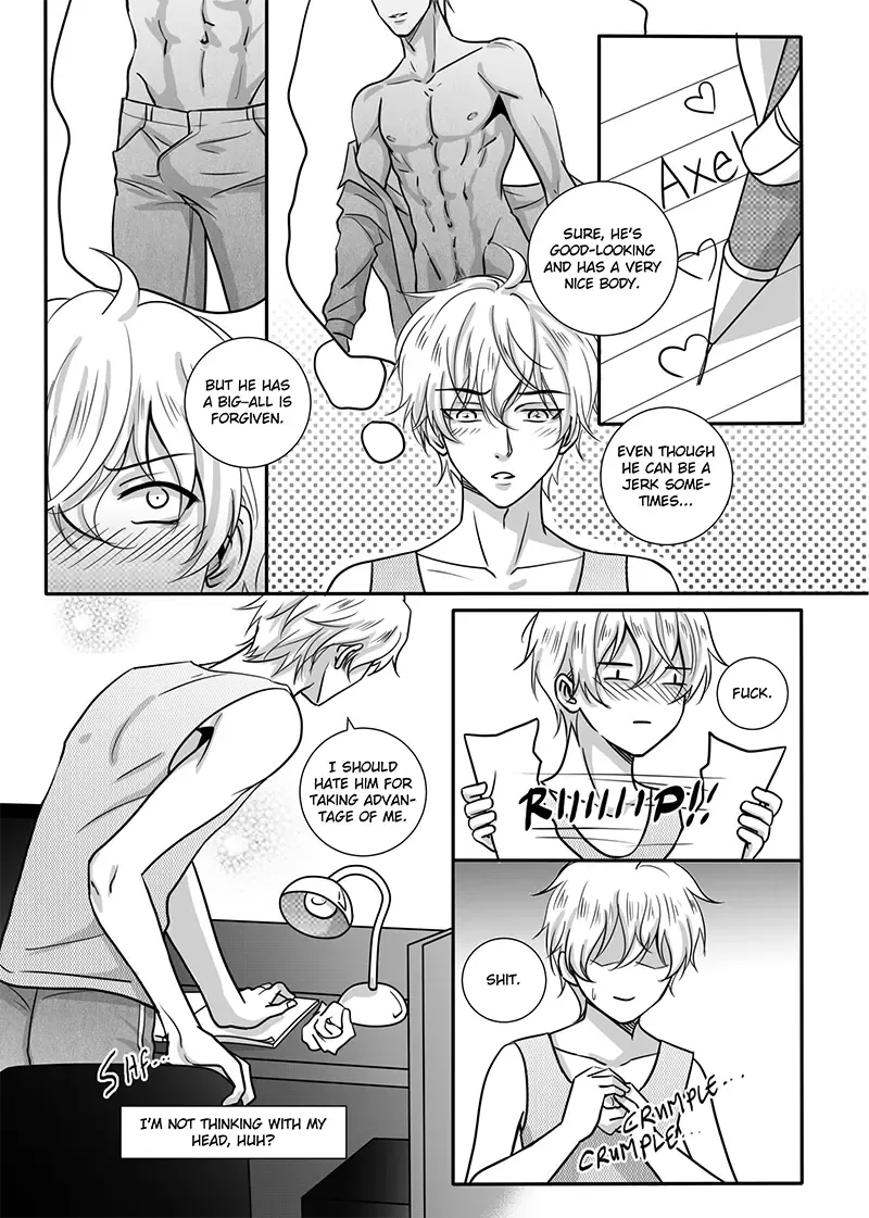 Sweet Boy Fhentai - Page 76