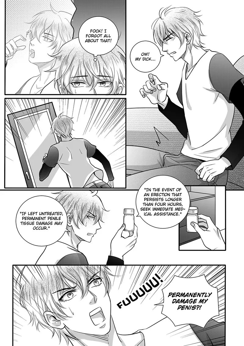 Sweet Boy Fhentai - Page 8