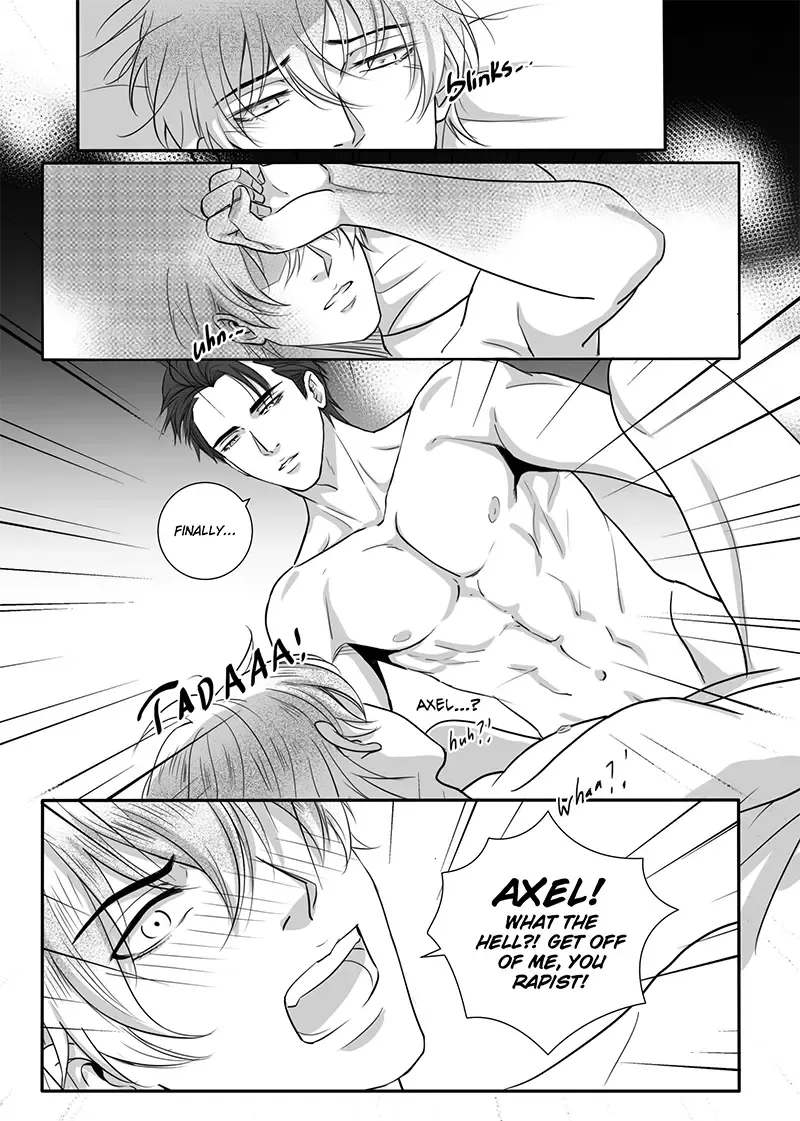 Sweet Boy Fhentai - Page 88