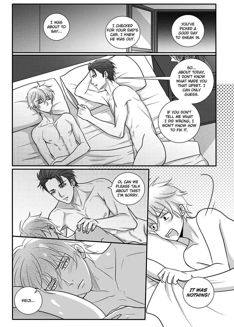 Sweet Boy Fhentai - Page 94