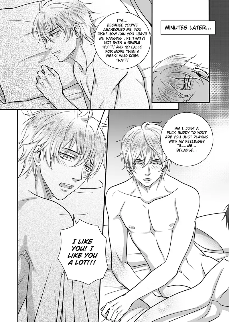 Sweet Boy Fhentai - Page 95