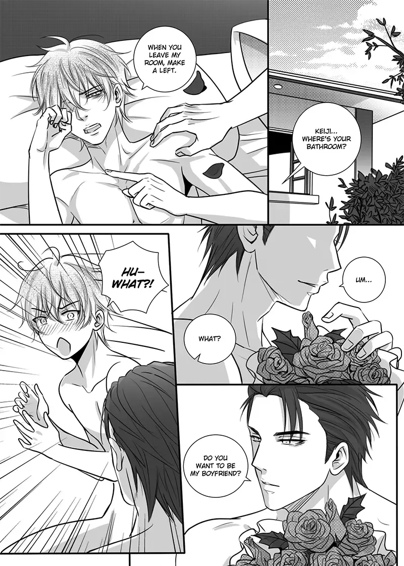Sweet Boy Fhentai - Page 97