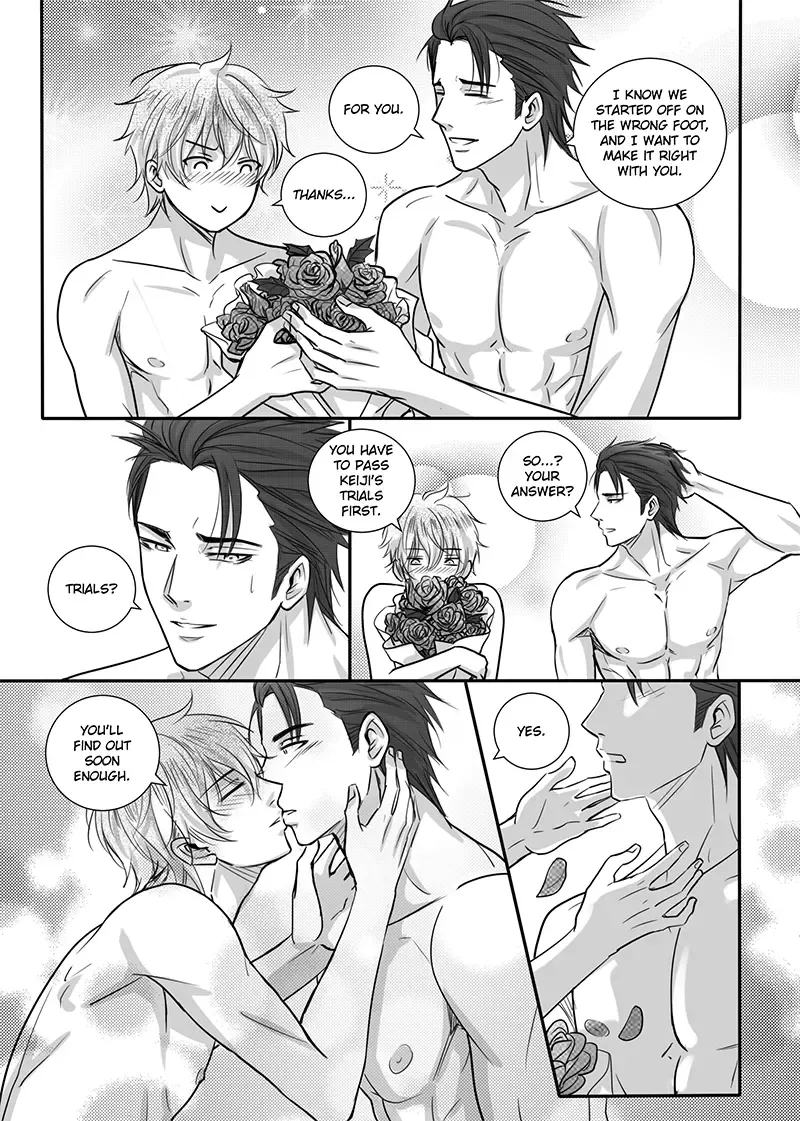 Sweet Boy Fhentai - Page 98