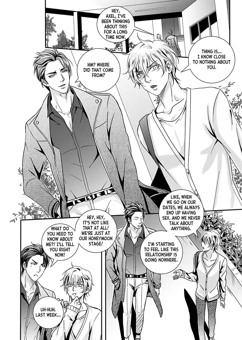 Sweet Boy Fhentai - Page 99