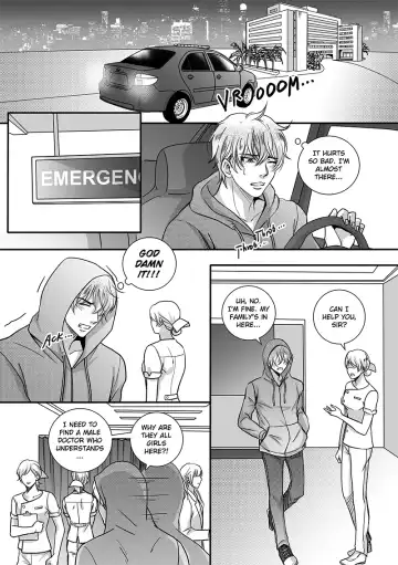 Sweet Boy Fhentai - Page 10