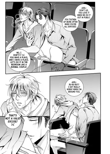 Sweet Boy Fhentai - Page 102