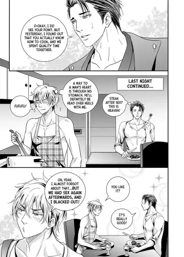 Sweet Boy Fhentai - Page 106