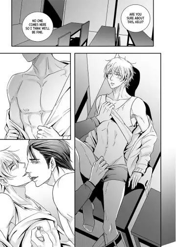 Sweet Boy Fhentai - Page 108