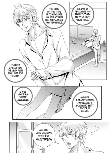 Sweet Boy Fhentai - Page 114