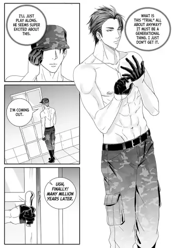 Sweet Boy Fhentai - Page 115