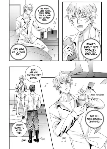 Sweet Boy Fhentai - Page 116