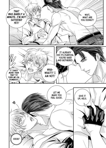 Sweet Boy Fhentai - Page 118