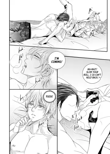 Sweet Boy Fhentai - Page 120