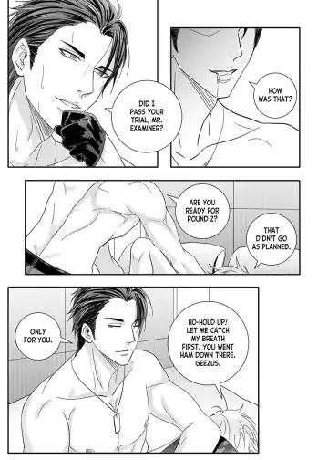 Sweet Boy Fhentai - Page 121