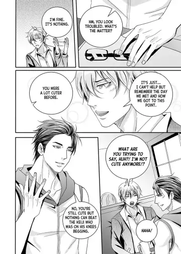 Sweet Boy Fhentai - Page 132