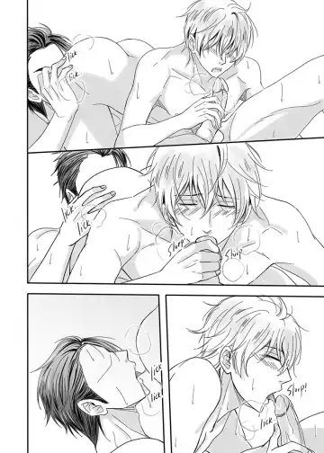 Sweet Boy Fhentai - Page 143